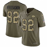 Nike Chiefs 92 Tanoh Kpassagnon Olive Camo Salute To Service Limited Jersey Dzhi,baseball caps,new era cap wholesale,wholesale hats